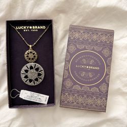 Lucky Brand Necklace
