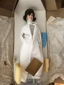 Jacqueline Kennedy Franklin Heirloom Doll
