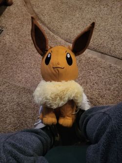 Pokémon Stuffed Toy