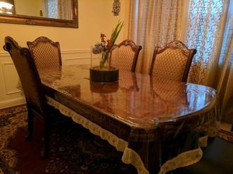 Monte Carlo 7 Piece Dining Set