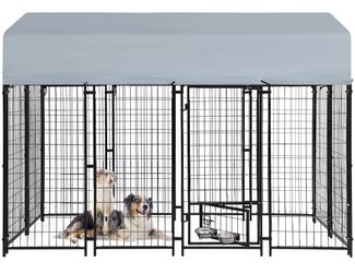 Dog run