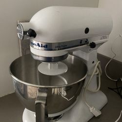 Kitchen Aid Mixer