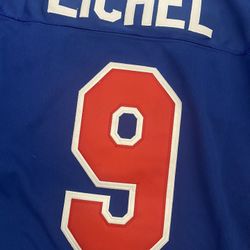 Eichel Team USA Jersey 2025 Blue L, XL, XXL Hockey Jersey Gretzkey