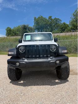 2021 Jeep Wrangler