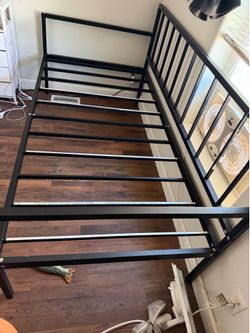 twin bed