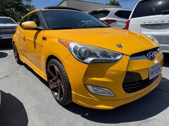2013 Hyundai Veloster