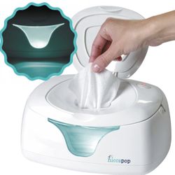 Hiccapop Baby Wipe Warmer 