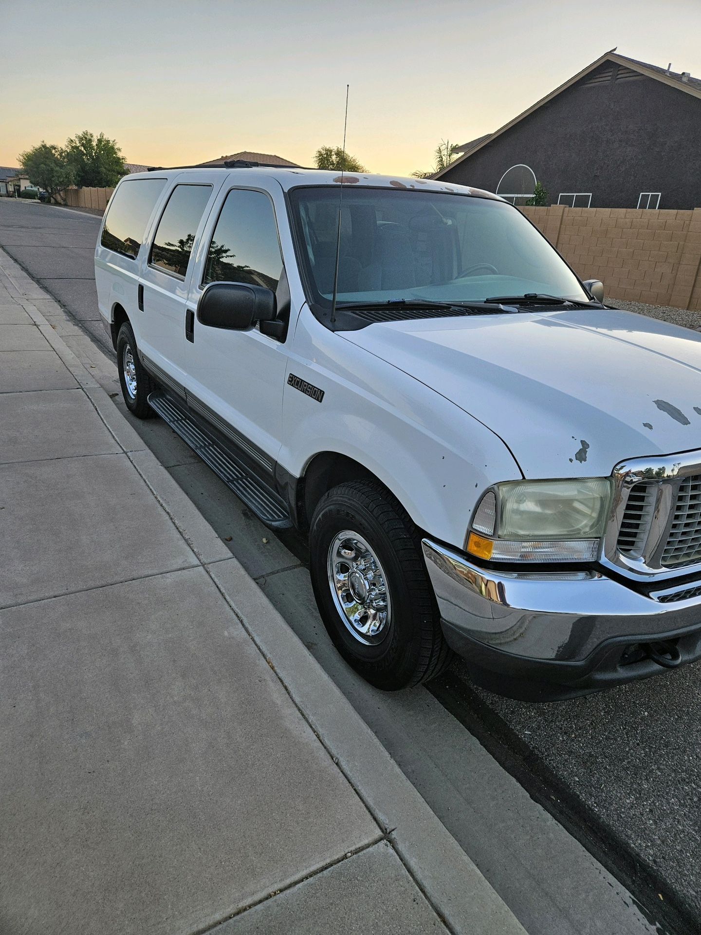 2003 Ford Excursion