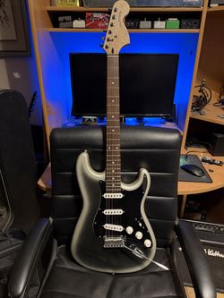 Squier Stratocaster (with Hard Case)
