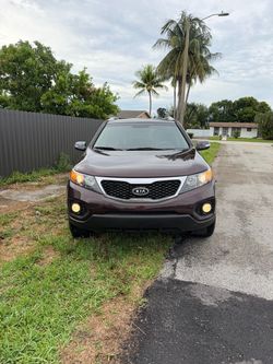 2012 Kia Sorento SUV