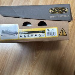Keen Safety Toe Shoe