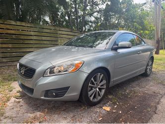 2011 VOLVO C70 CONVERTIBLE