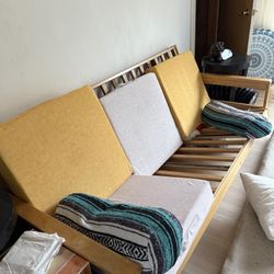 Futon Full Size No Couch