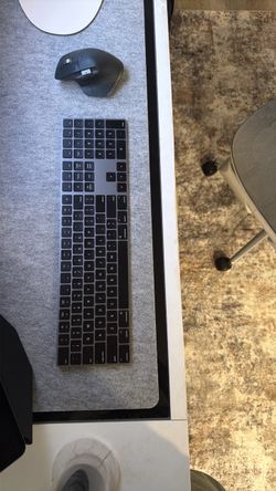 Apple Magic Keyboard Space Gray