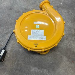 Air Pump Fan (model: FJ-25)
