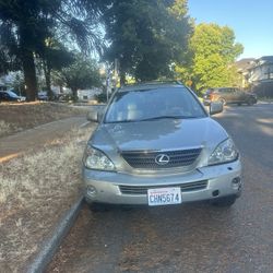 2008 Lexus Rx400h