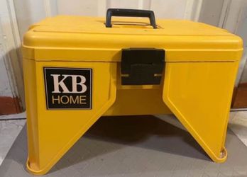 Stand N Store Step Stool