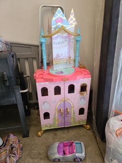 Barbie Dollhouse