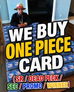 cash buy one piece card/peck
