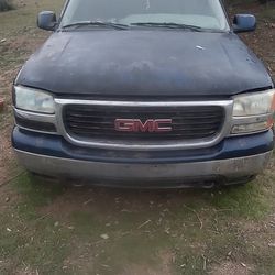 Gmc Yukon Whole Or For Parts