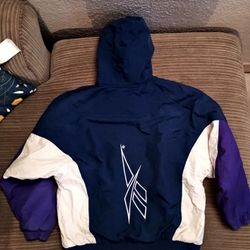 Vintage Reebok Jacket
