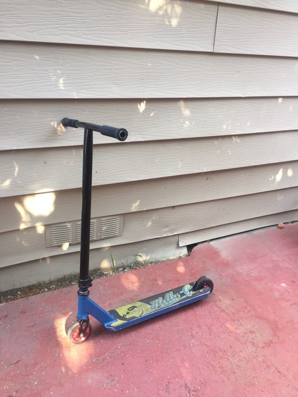 Pro scooter
