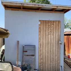 Storage Shed