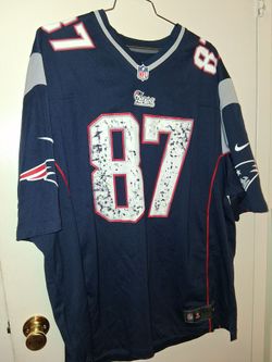 Patriots jersey