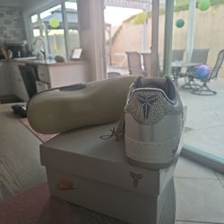 Airforce 1s Size 12 Kobe Edition