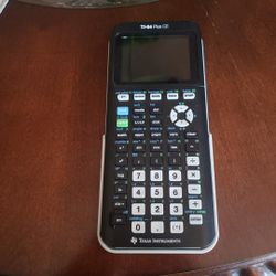 TI-84 CE Graphing Calculator ( ACT, SAT) 