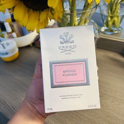 Perfume Creed spring flower 🌸 