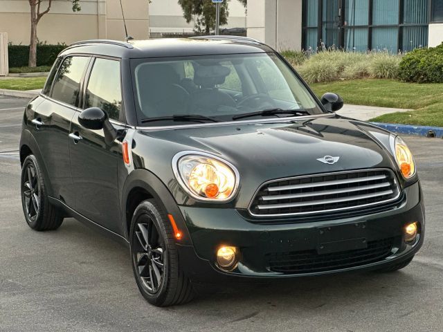 2014 MINI Countryman