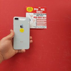 IPhone 8 Plus 64GB Factory Unlocked To Any Carrier Cash Price 💸 $199