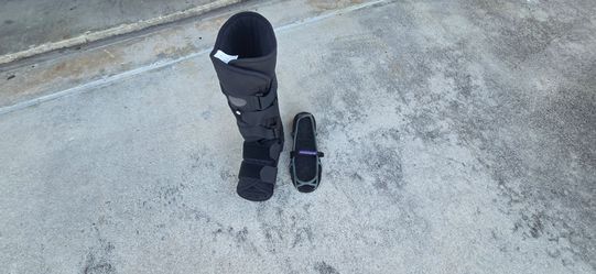 Orthopedic Boot *Free*
