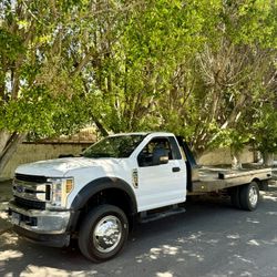 2019 Ford F-550