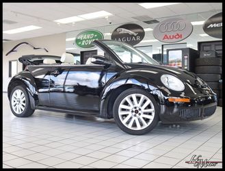 2010 Volkswagen New Beetle