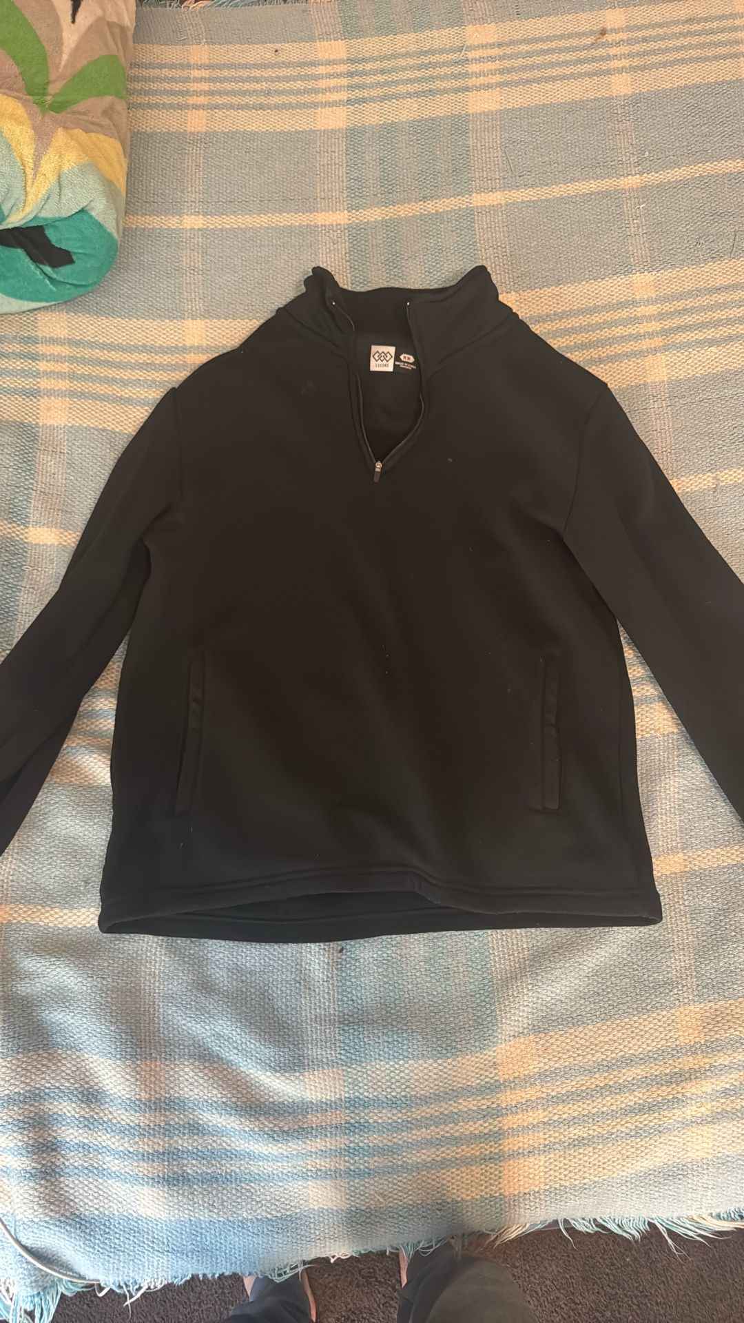Black Sweater