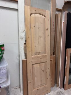 1 3/8 24x 80 Interior Door