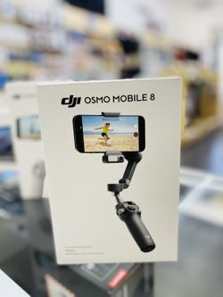 Dji Osmo Mobile 8