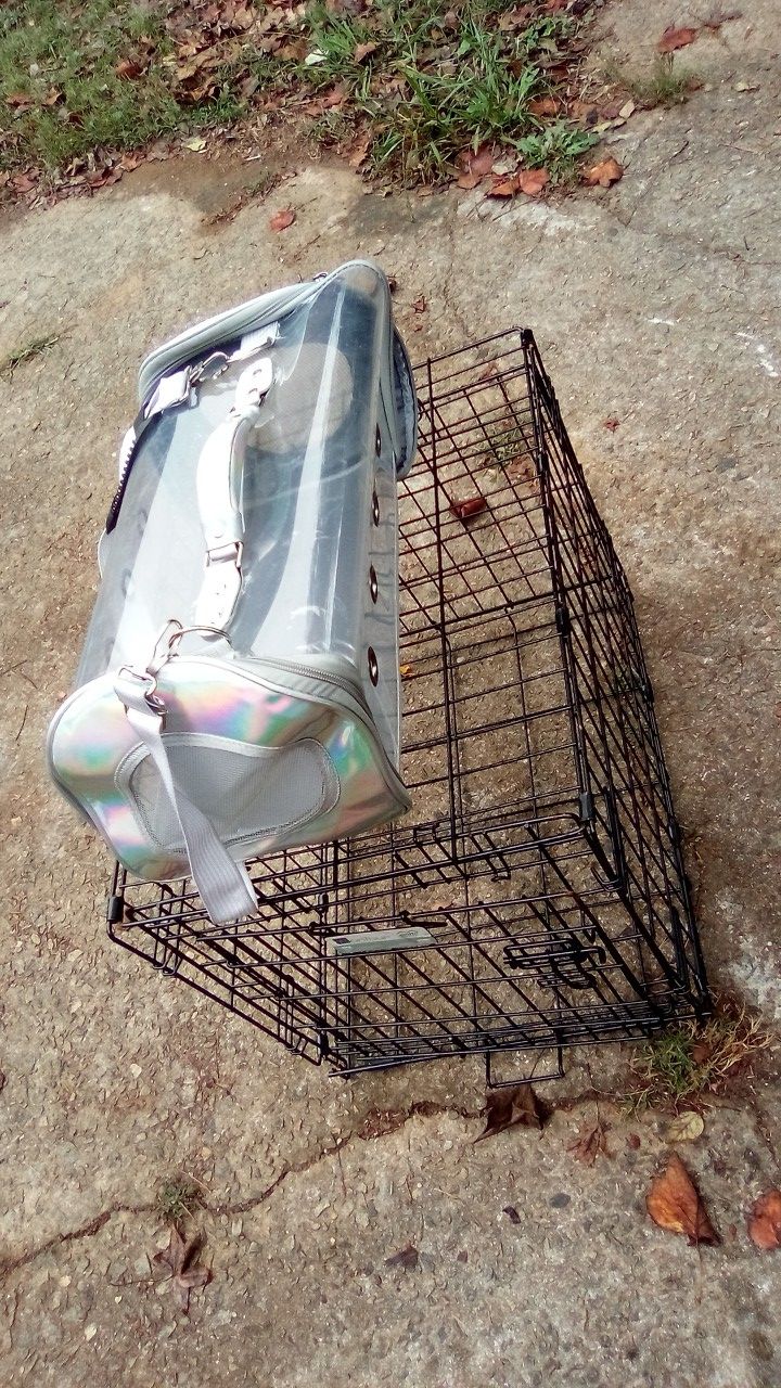 Dog Kennel+Dog Cage 30.00 Ok