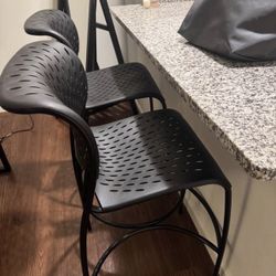 Bar Stool (sold As Pair)