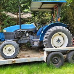 Tractor 