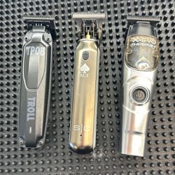 Clippers And Trimmers
