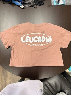 Brand New Leucadia T-shirts CLOSEOUT