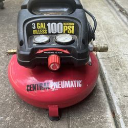 Used Air Compressor