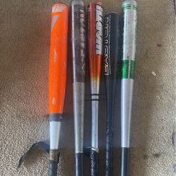 Baseball Bats 