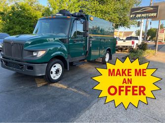 2017 International TerraStar