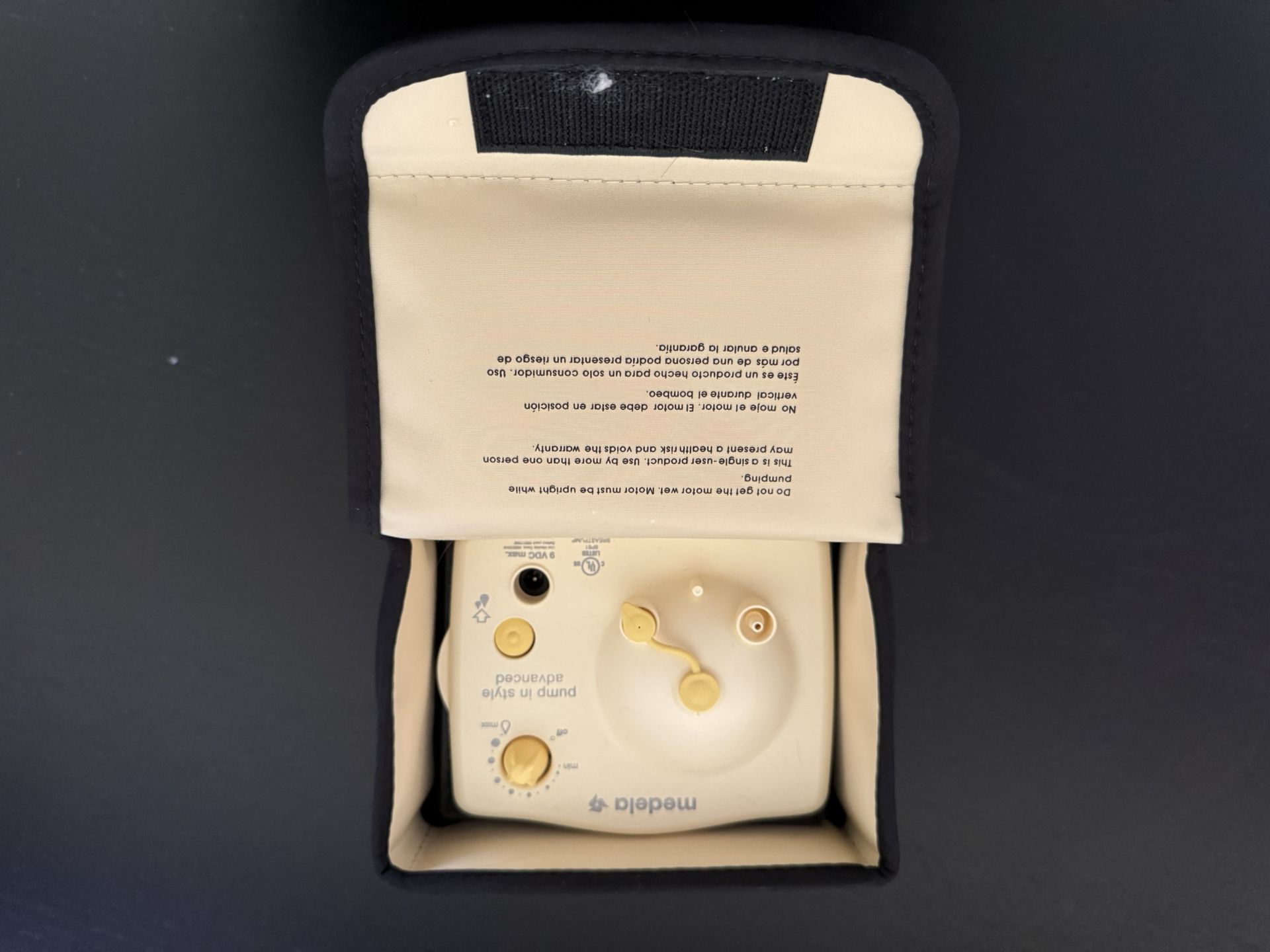 Nursing Pump And Accessories