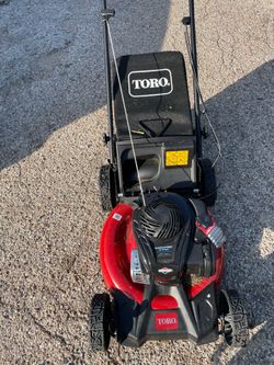 Briggs & Stratton lawn mower