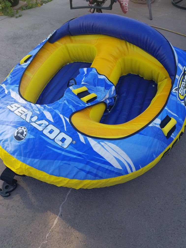 Accepting Offers For A Sea Doo Boat Inflatable 